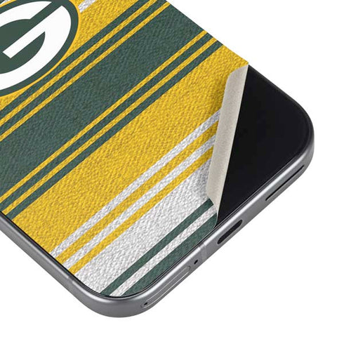 NFL Green Bay Packers Trailblazer Pixel 9 Pro XL Skin